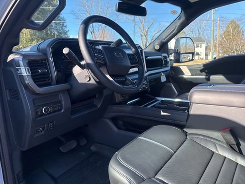New 2026 Ford F250 Platinum image 8