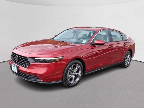 Certified 2024 Honda Accord EX image 5