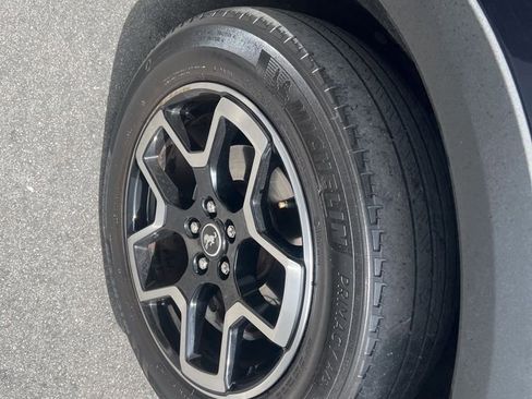 Used 2022 Ford Bronco Sport Big Bend AWD/4WD image 9