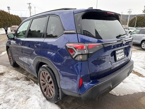 New 2026 Subaru Forester Sport image 8