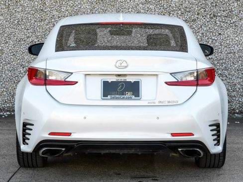 Used 2016 Lexus RC 300 AWD image 11