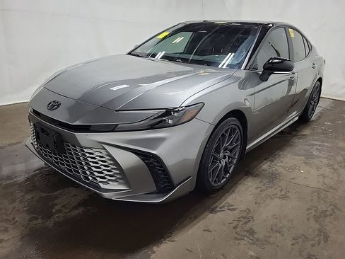 Used 2025 Toyota Camry XSE w/ Premium Package image 1