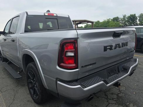 Used 2025 RAM 1500 Laramie w/ Night Edition AWD/4WD image 6