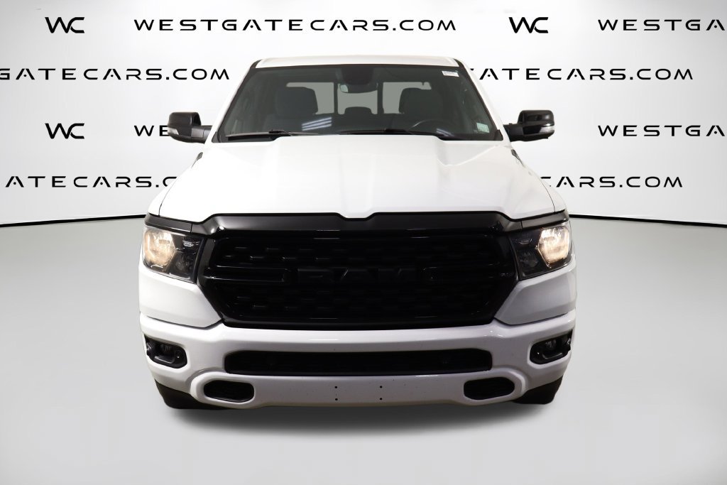 Used 2024 RAM 1500 Big Horn RWD image 2