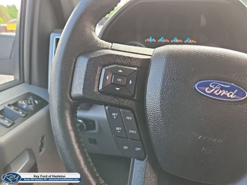 Used 2017 Ford F150 XLT w/ Equipment Group 302A Luxury AWD/4WD image 27