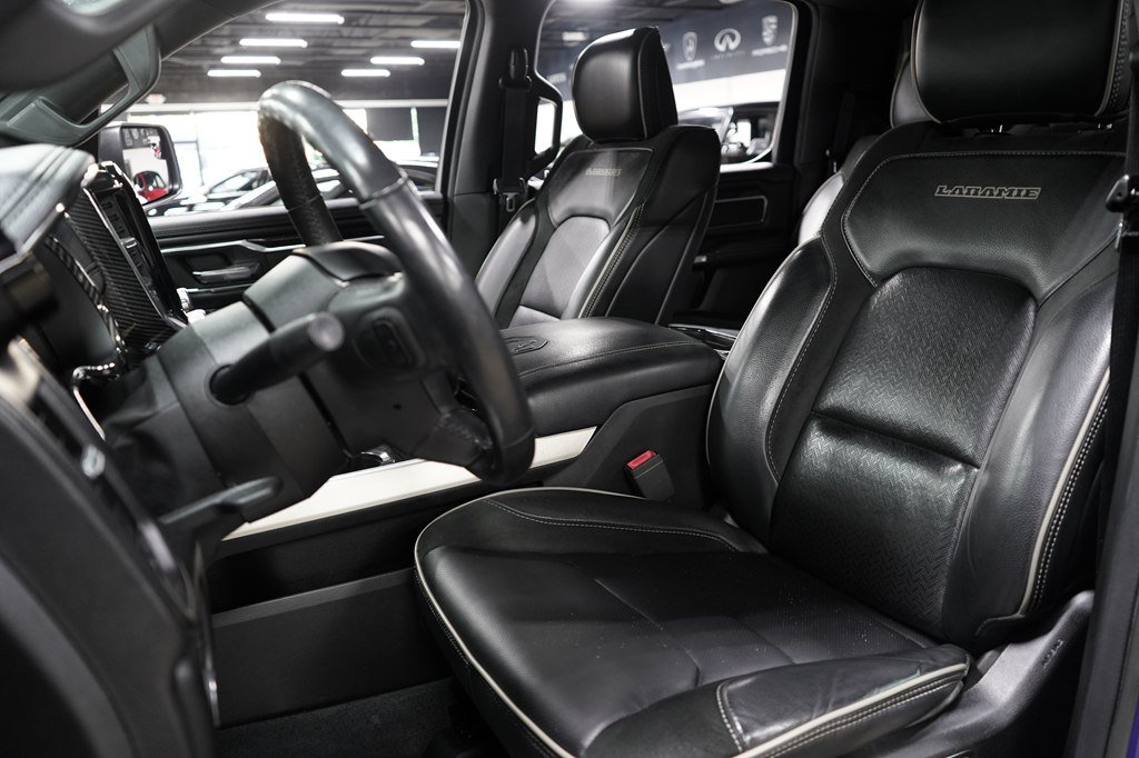 Used 2019 RAM 1500 Laramie RWD image 12