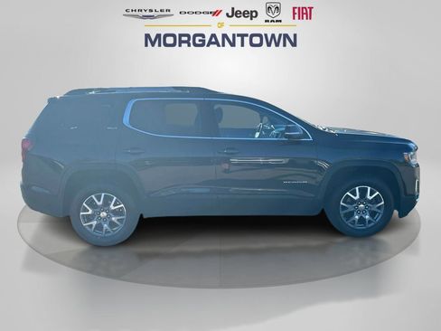 Used 2020 GMC Acadia SLT w/ Premium Package image 4