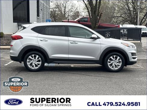 Used 2021 Hyundai Tucson Value image 2