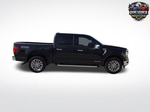 Used 2024 Ford F150 XLT w/ Equipment Group 302A MID AWD/4WD image 6