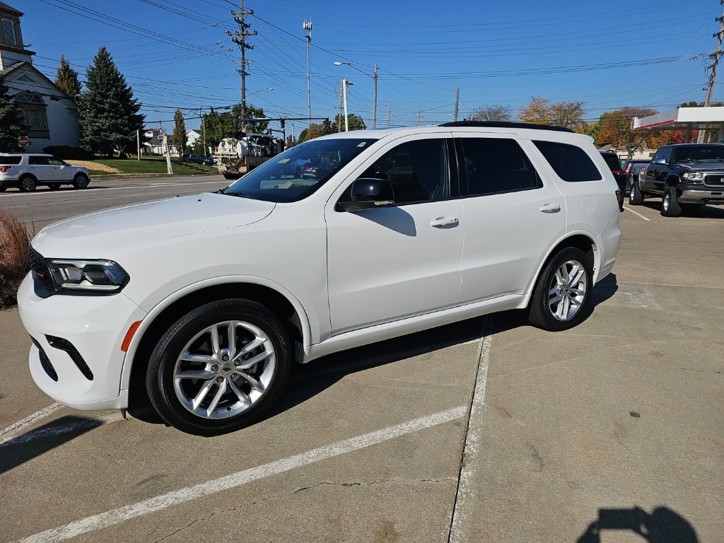 Certified 2023 Dodge Durango GT AWD/4WD image 6