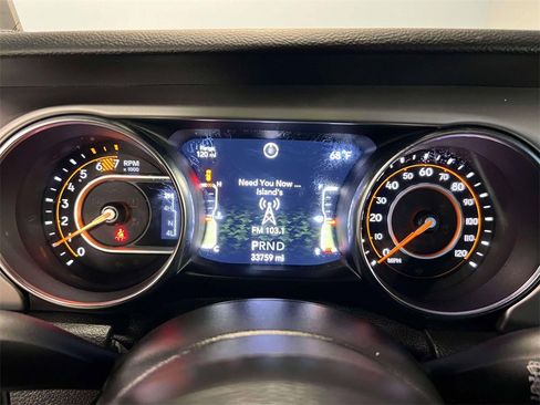 Used 2021 Jeep Wrangler Unlimited Sport S image 24