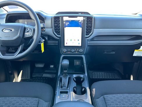New 2025 Ford Ranger XL AWD/4WD image 12