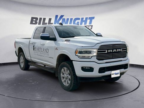 Used 2022 RAM 2500 Laramie image 7