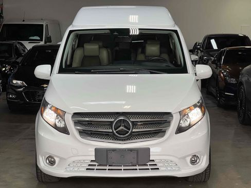 Used 2020 Mercedes-Benz Metris Passenger image 8