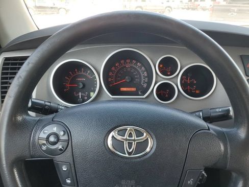 Used 2013 Toyota Tundra 4x4 Double Cab w/ TRD Rock Warrior Pkg image 7