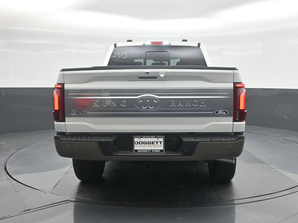 New 2026 Ford F150 King Ranch w/ FX4 Off-Road Package AWD/4WD image 17
