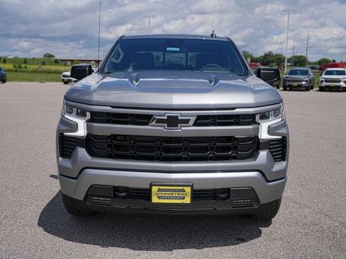 New 2026 Chevrolet Silverado 1500 RST AWD/4WD image 2