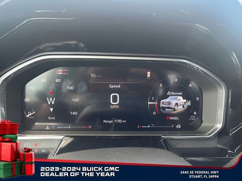 New 2026 GMC Sierra 1500 Elevation image 26