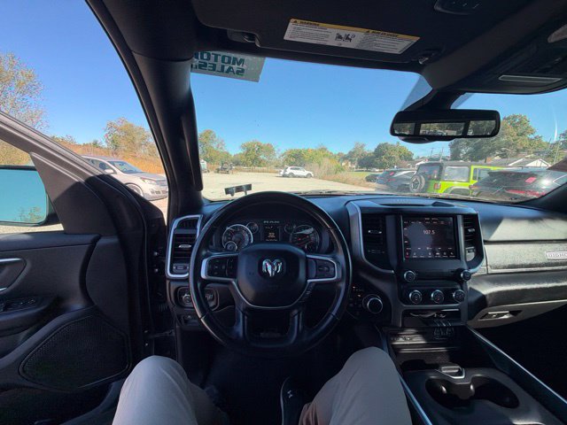 Used 2019 RAM 1500 Big Horn AWD/4WD image 47