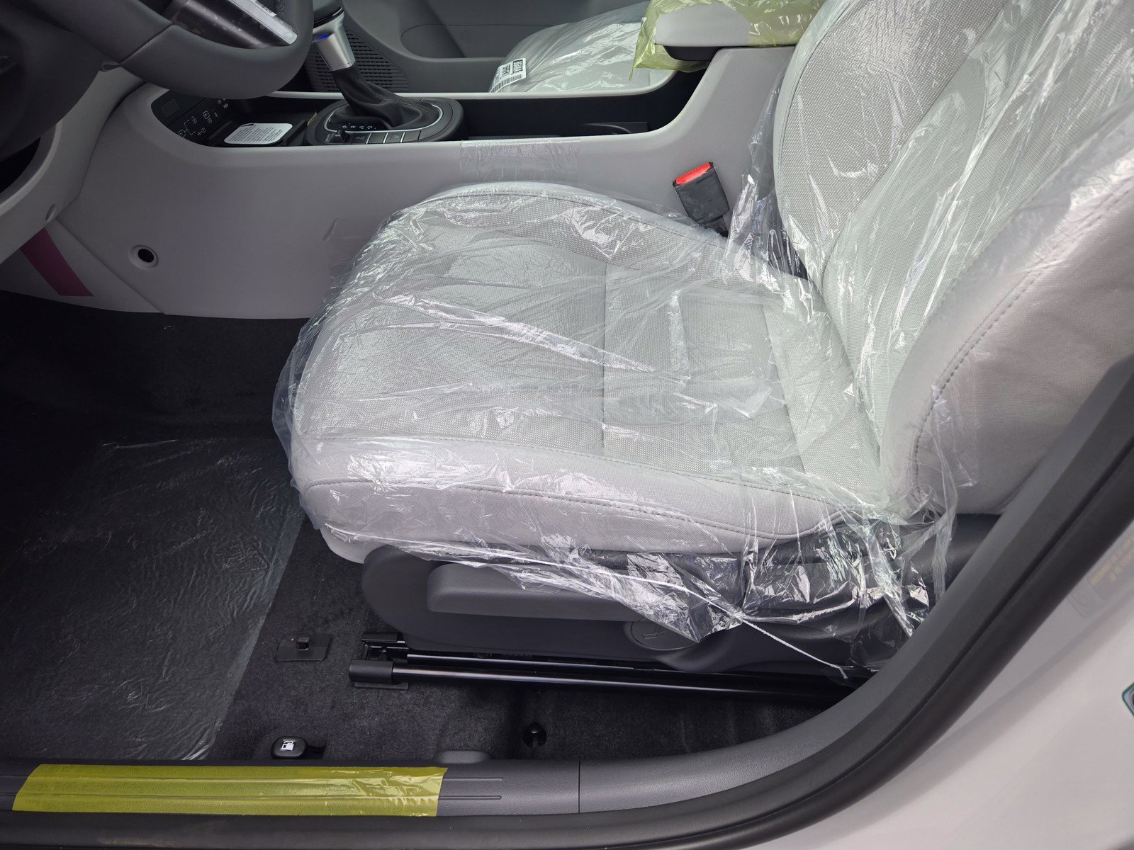 New 2027 Hyundai Kona SEL Sport AWD/4WD image 14