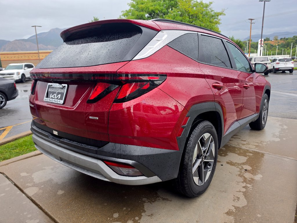 Used 2025 Hyundai Tucson SEL AWD/4WD image 5