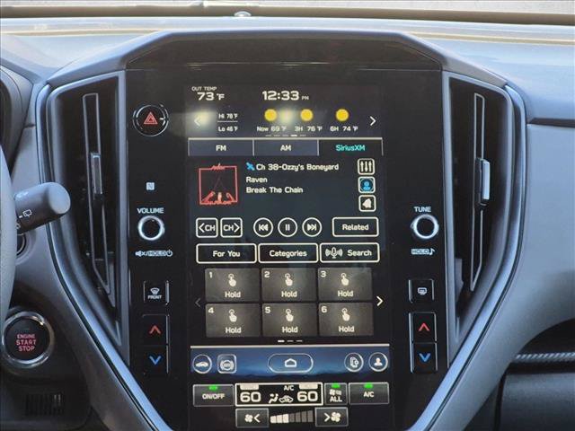 Certified 2026 Subaru Crosstrek 2.5i Sport w/ Crosstrek Mirror Package AWD/4WD image 13