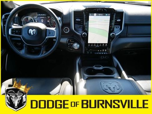 Used 2023 RAM 1500 Laramie AWD/4WD image 15