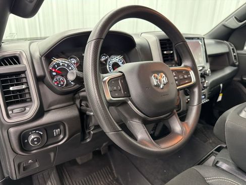 Used 2025 RAM 1500 Tradesman w/ Night Edition AWD/4WD image 7