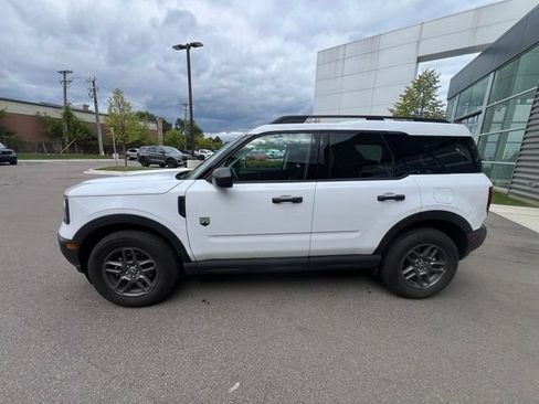 Used 2025 Ford Bronco Sport Big Bend w/ Convenience Package AWD/4WD image 8