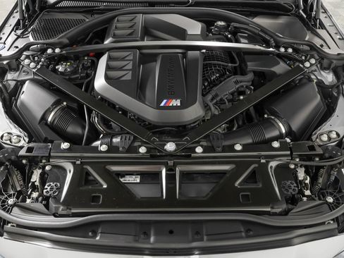 Used 2025 BMW M3 w/ Executive Package RWD image 42