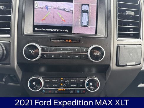Used 2021 Ford Expedition Max XLT AWD/4WD image 26