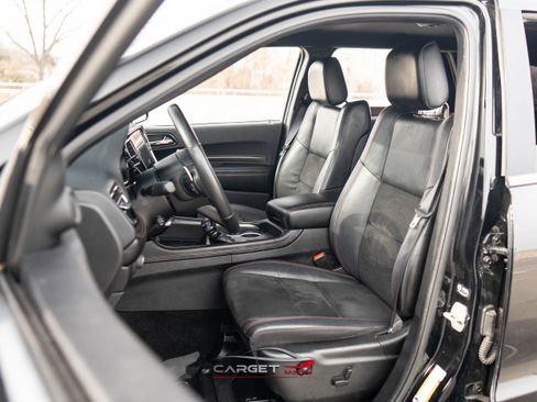 Used 2022 Dodge Durango R/T w/ Tow 'N Go Package AWD/4WD image 16