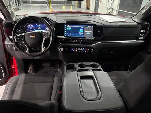 Certified 2026 Chevrolet Silverado 1500 LT AWD/4WD image 20