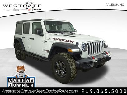 Used 2019 Jeep Wrangler Unlimited Rubicon w/ Dual Top Group