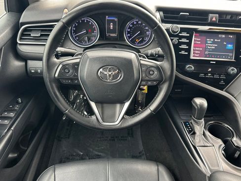 Certified 2020 Toyota Camry SE w/ Carpet Mat Package FWD image 17