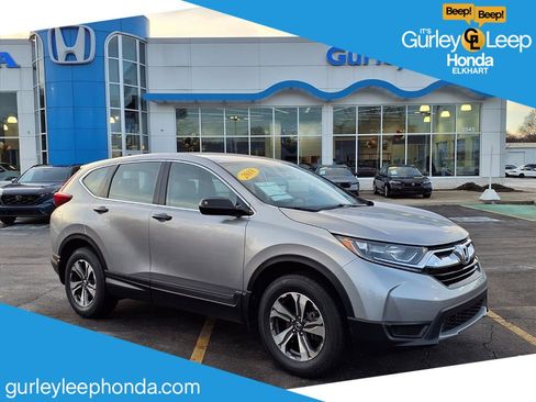 Used 2018 Honda CR-V LX image 1