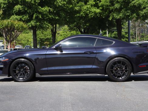 Used 2022 Ford Mustang GT Premium w/ GT Performance Package image 5