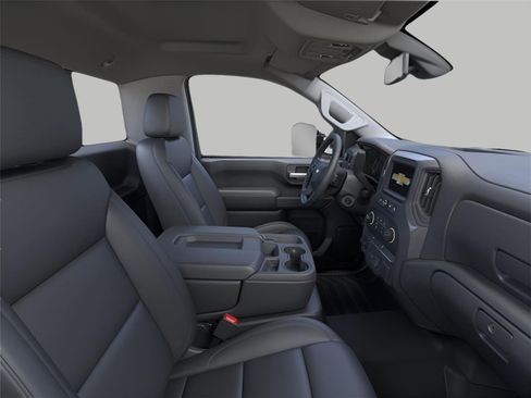 New 2025 Chevrolet Silverado 3500 W/T w/ WT Convenience Package AWD/4WD image 23