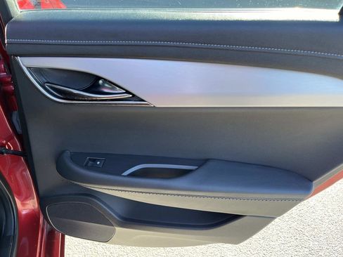 Used 2018 Cadillac ATS Luxury w/ Safety and Security Package image 19