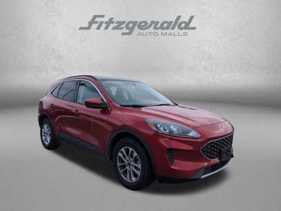 Used 2021 Ford Escape SE