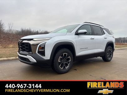 New 2026 Chevrolet Equinox ACTIV w/ Convenience Package III