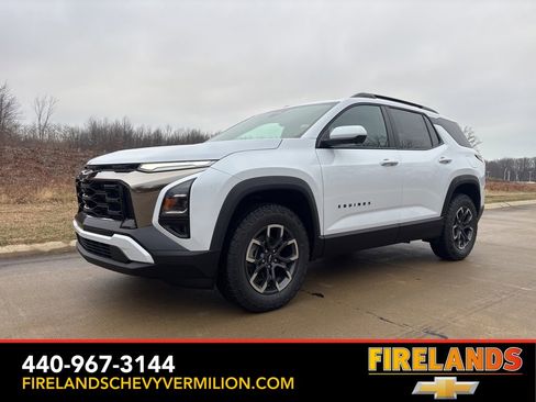 New 2026 Chevrolet Equinox ACTIV w/ Convenience Package III image 1