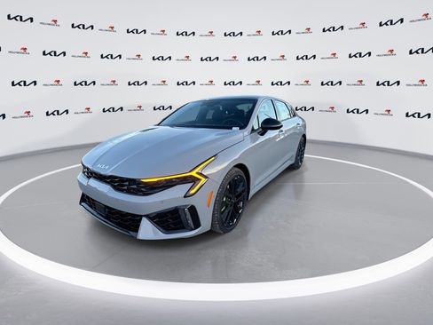 New 2026 Kia K5 GT FWD image 4