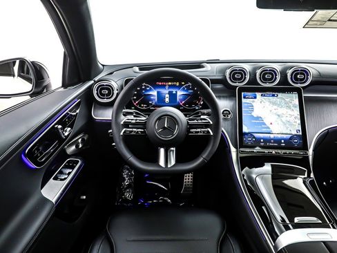 New 2026 Mercedes-Benz GLC 300 4MATIC image 5