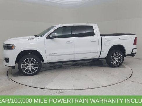 New 2026 RAM 1500 Tungsten w/ Trailer Tow Group image 8