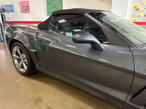 Used 2010 Chevrolet Corvette Grand Sport w/ Preferred Equipment Group RWD image 64