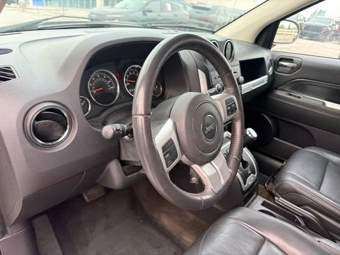 Used 2017 Jeep Compass High Altitude AWD/4WD image 14