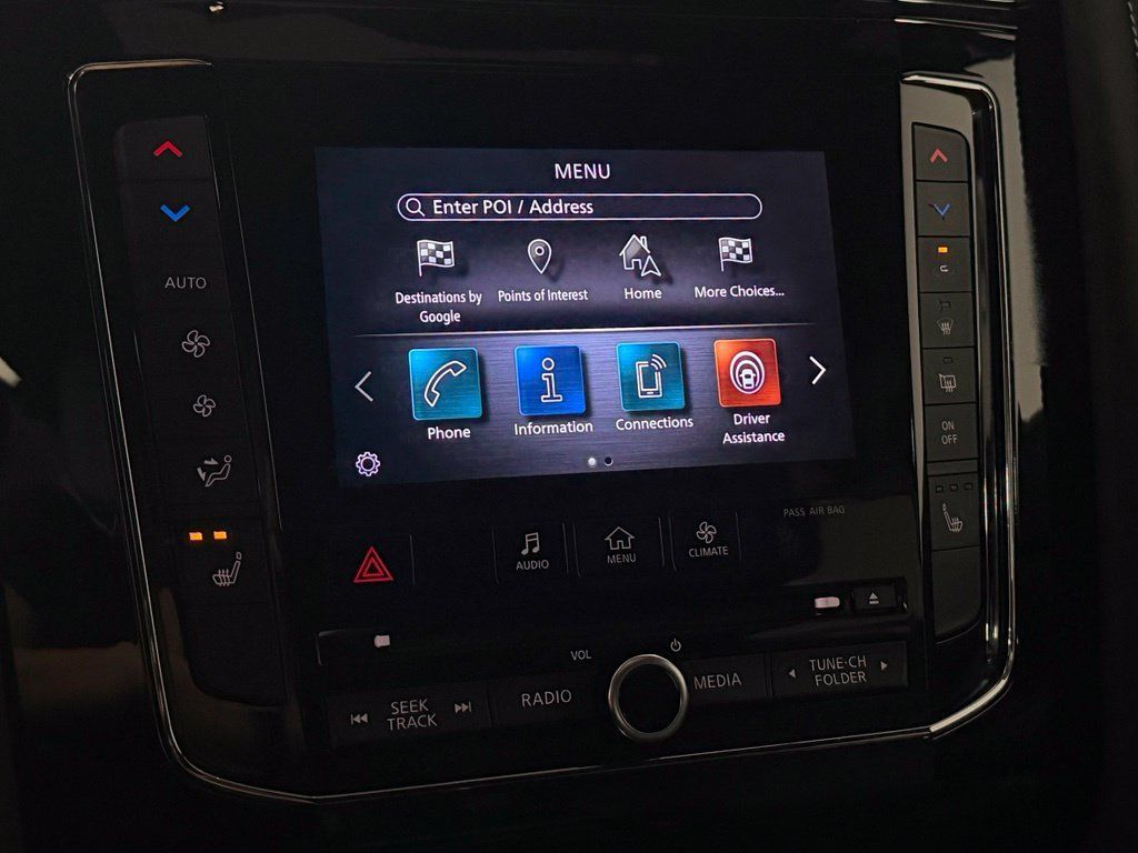 Used 2020 INFINITI QX80 Luxe w/ Edition 30 Package AWD/4WD image 18
