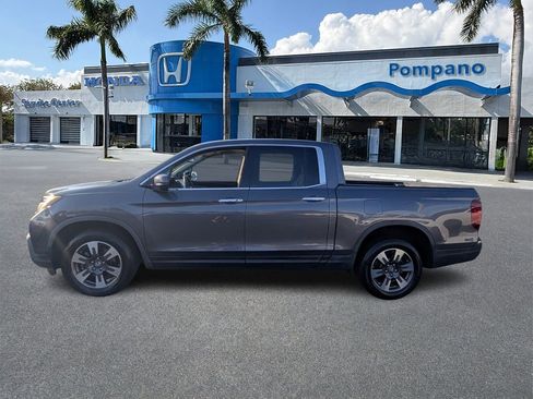 Used 2019 Honda Ridgeline RTL-E image 4