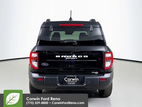 New 2025 Ford Bronco Sport Outer Banks w/ Outer Banks Tech Package+ image 6